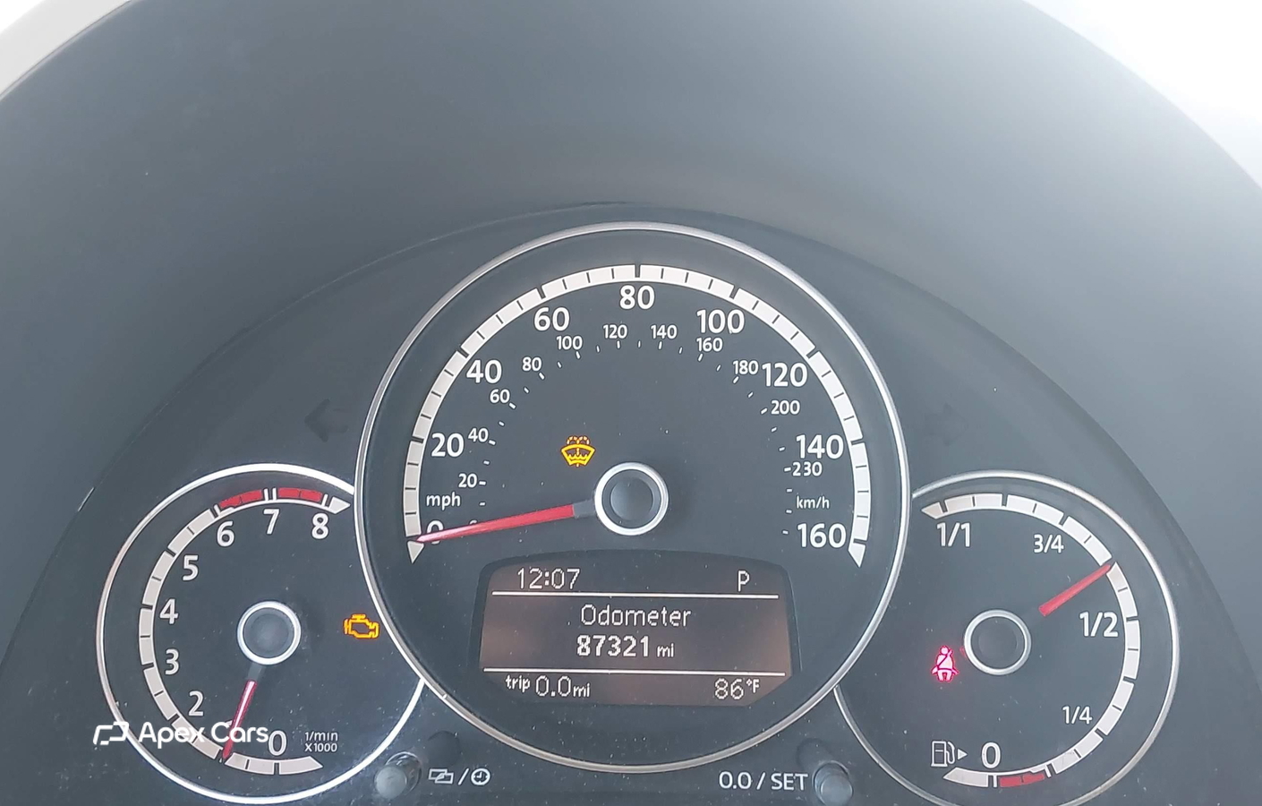 Volkswagen Beetle 2013
