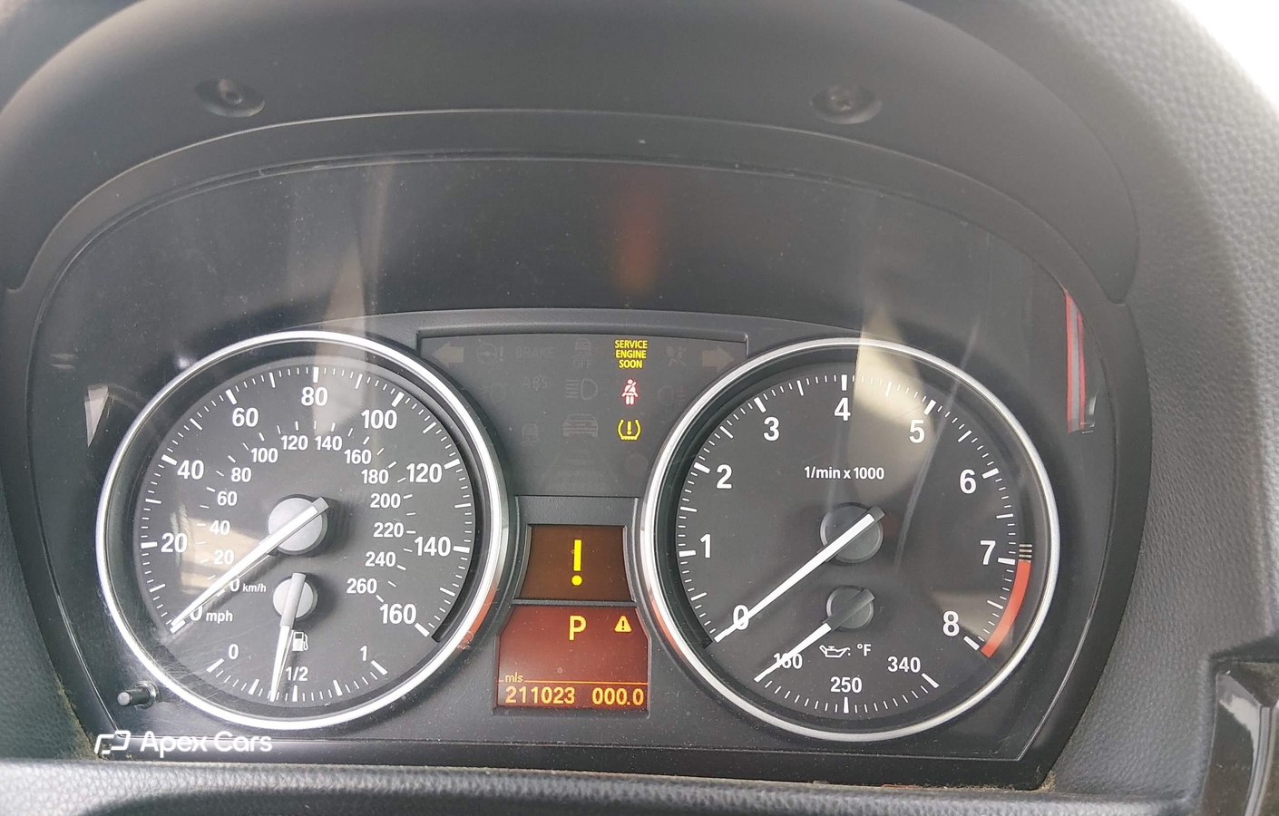 BMW Series 3 2011
