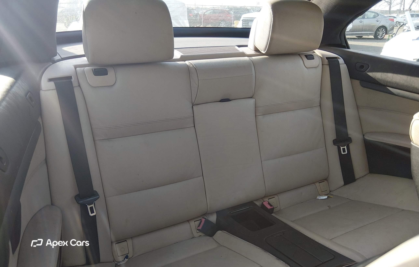 BMW Series 3 2011