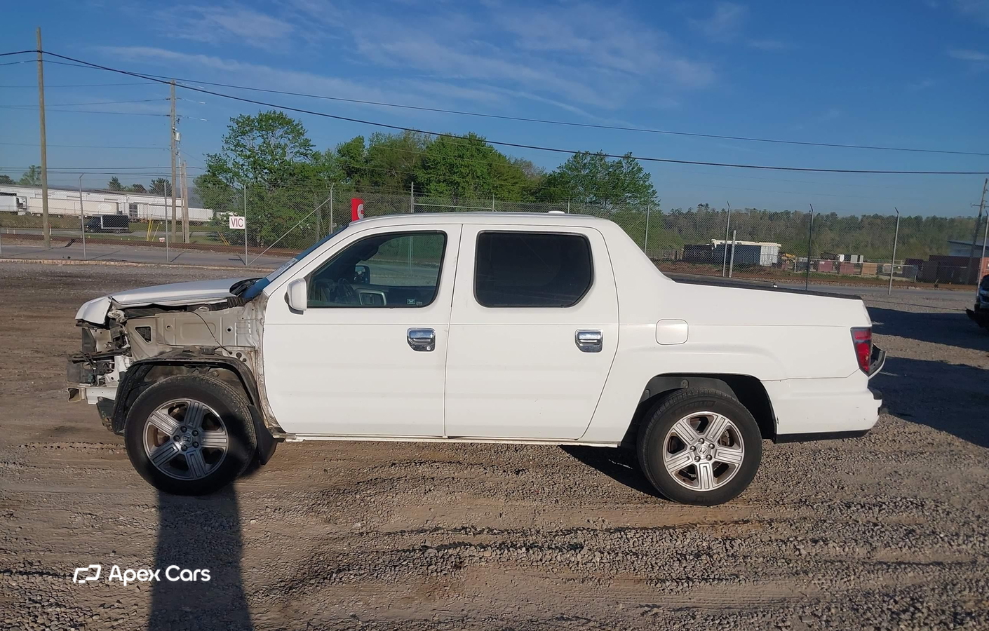 Honda Ridgeline 2012