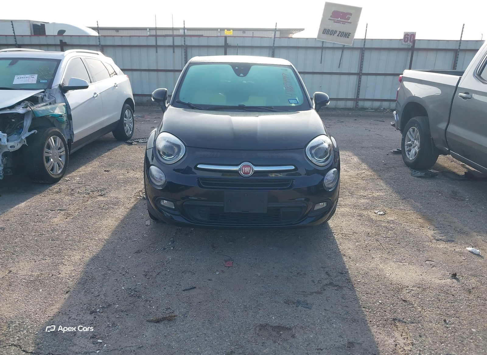 Fiat 500X 2017