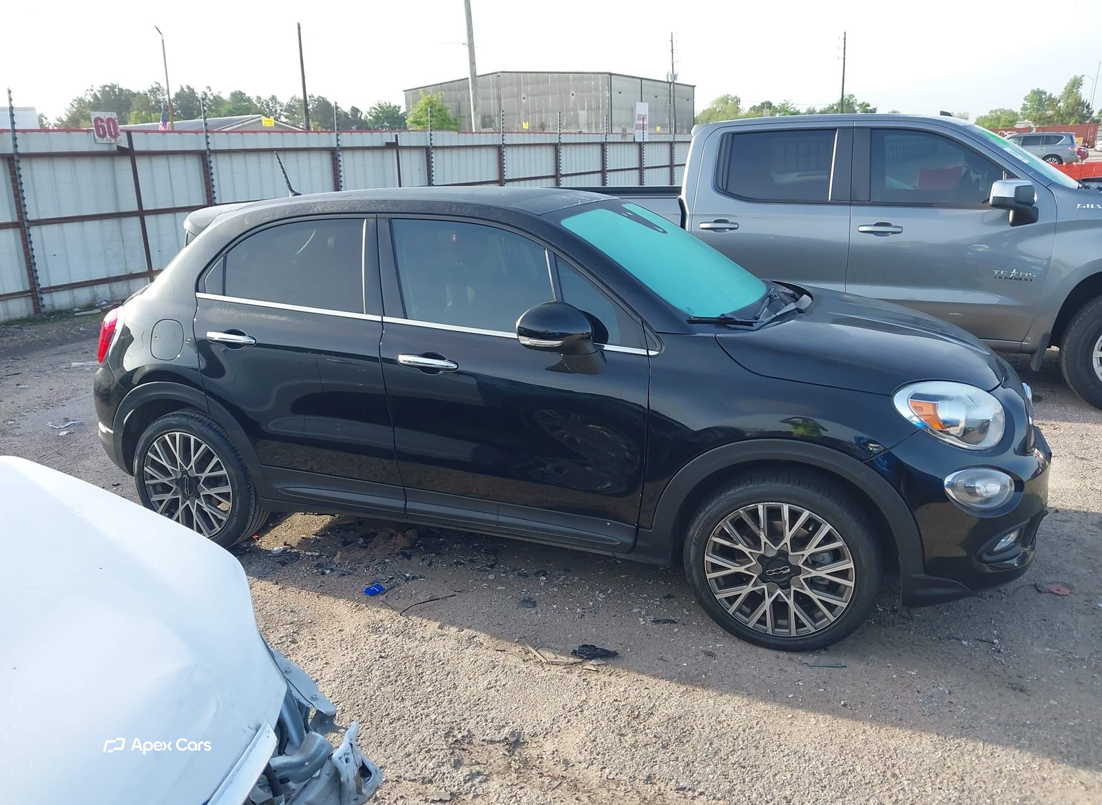 Fiat 500X 2017