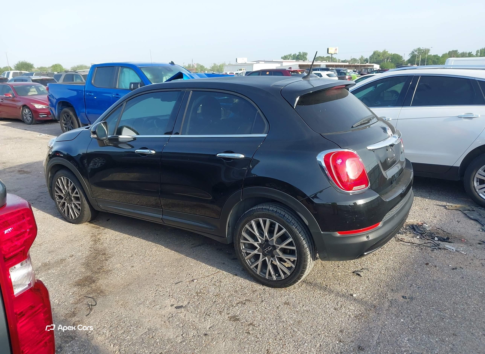 Fiat 500X 2017