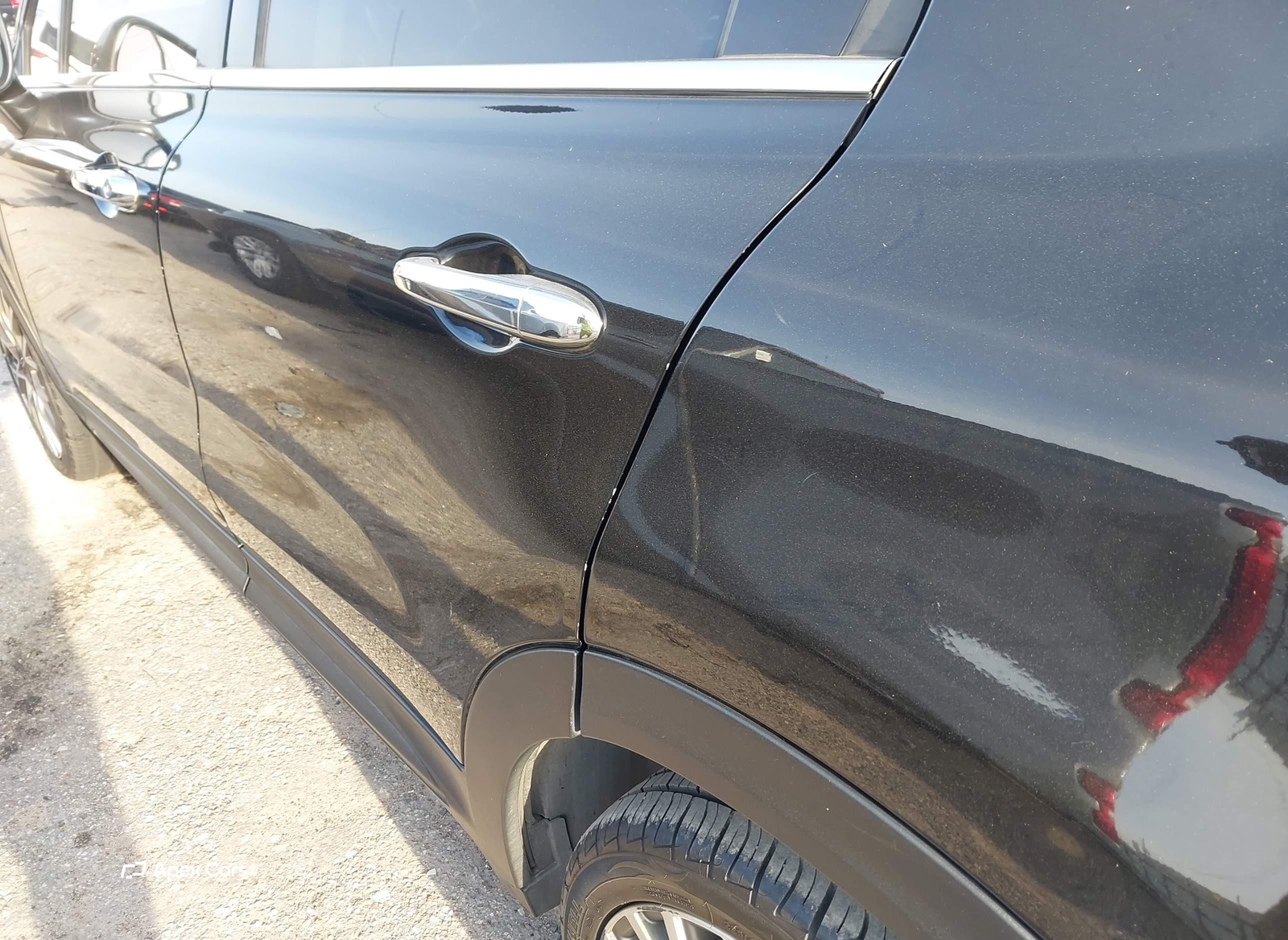 Fiat 500X 2017