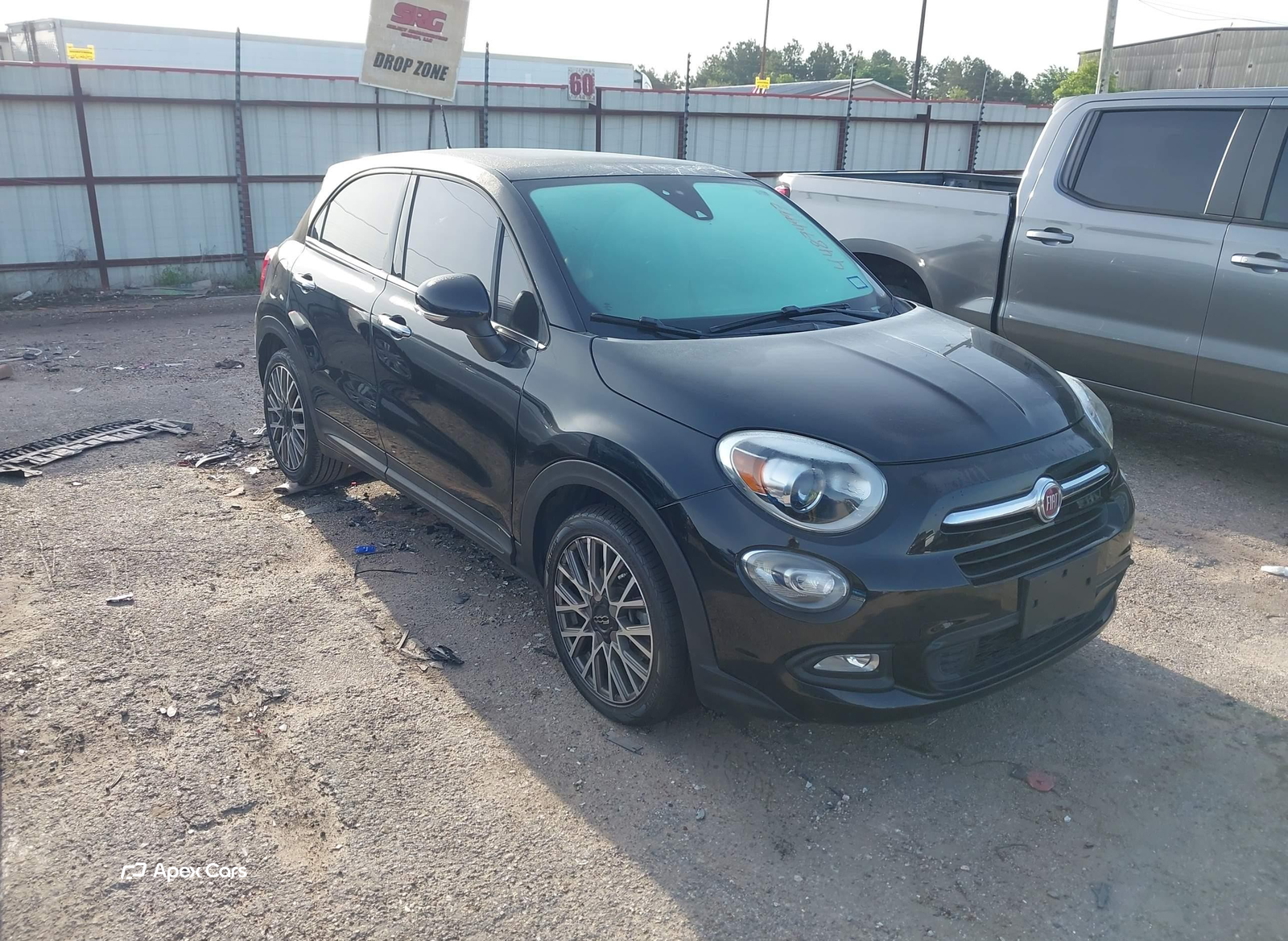 Fiat 500X 2017