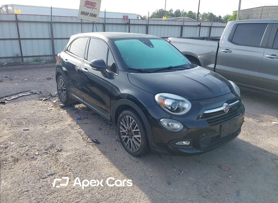 2017 Fiat 500X - Image 1 of 5