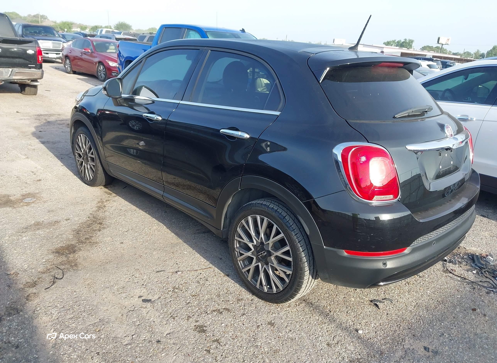 Fiat 500X 2017