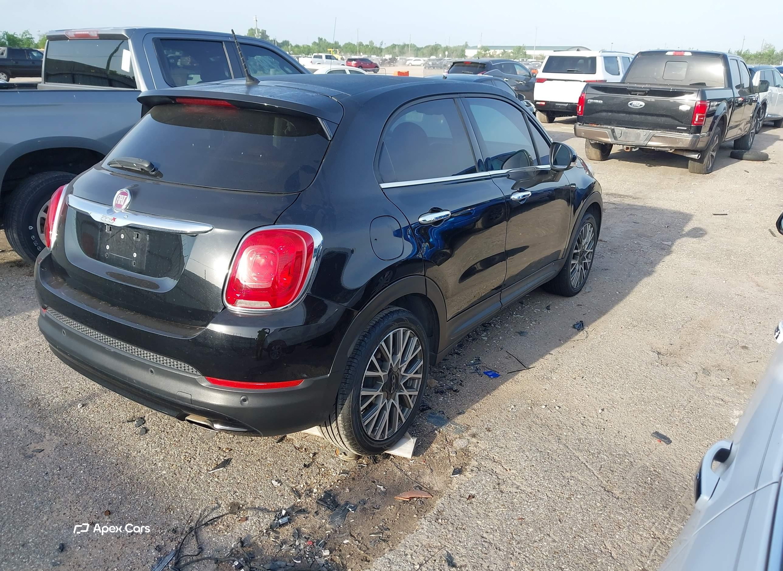 Fiat 500X 2017