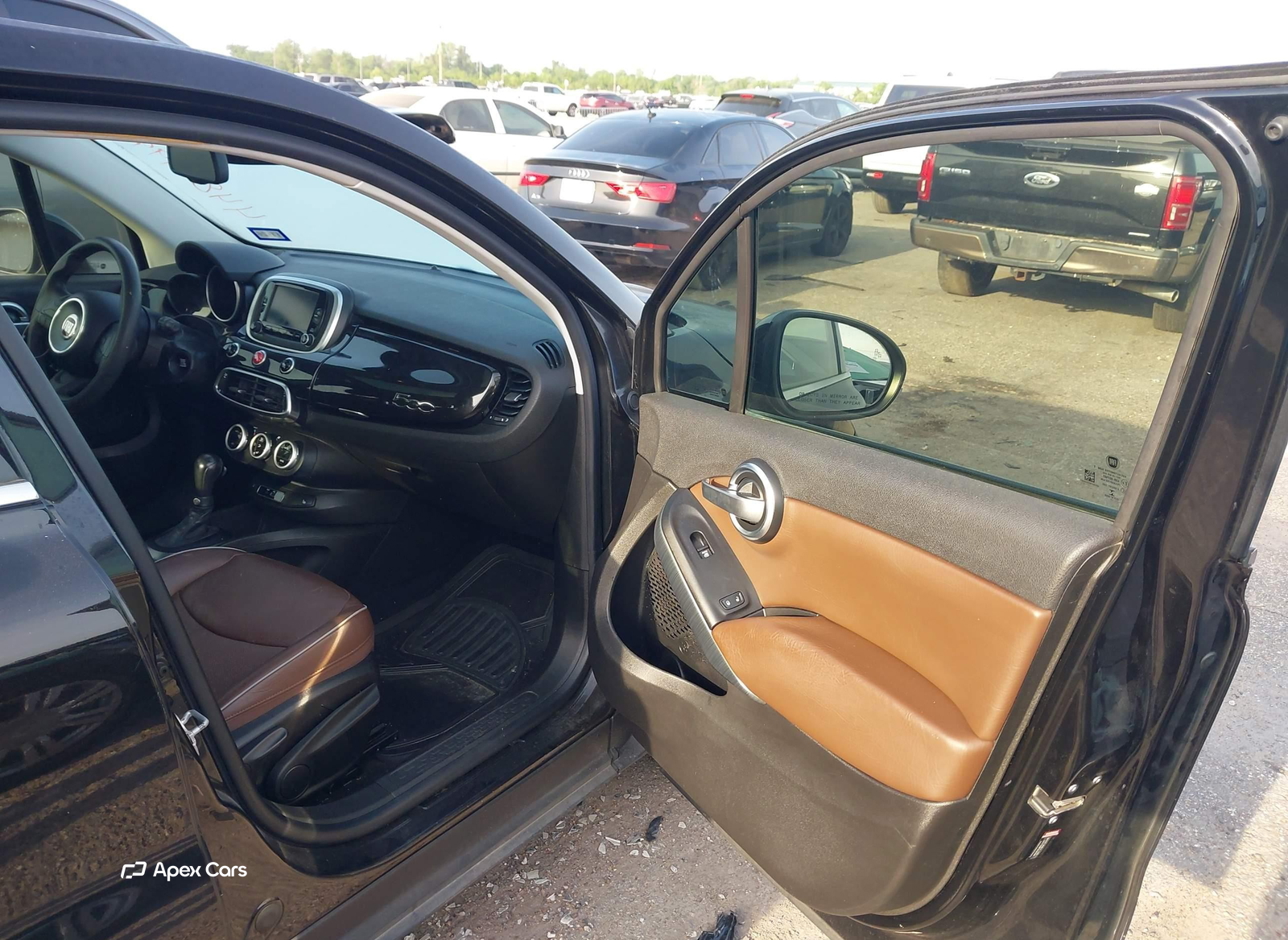 Fiat 500X 2017