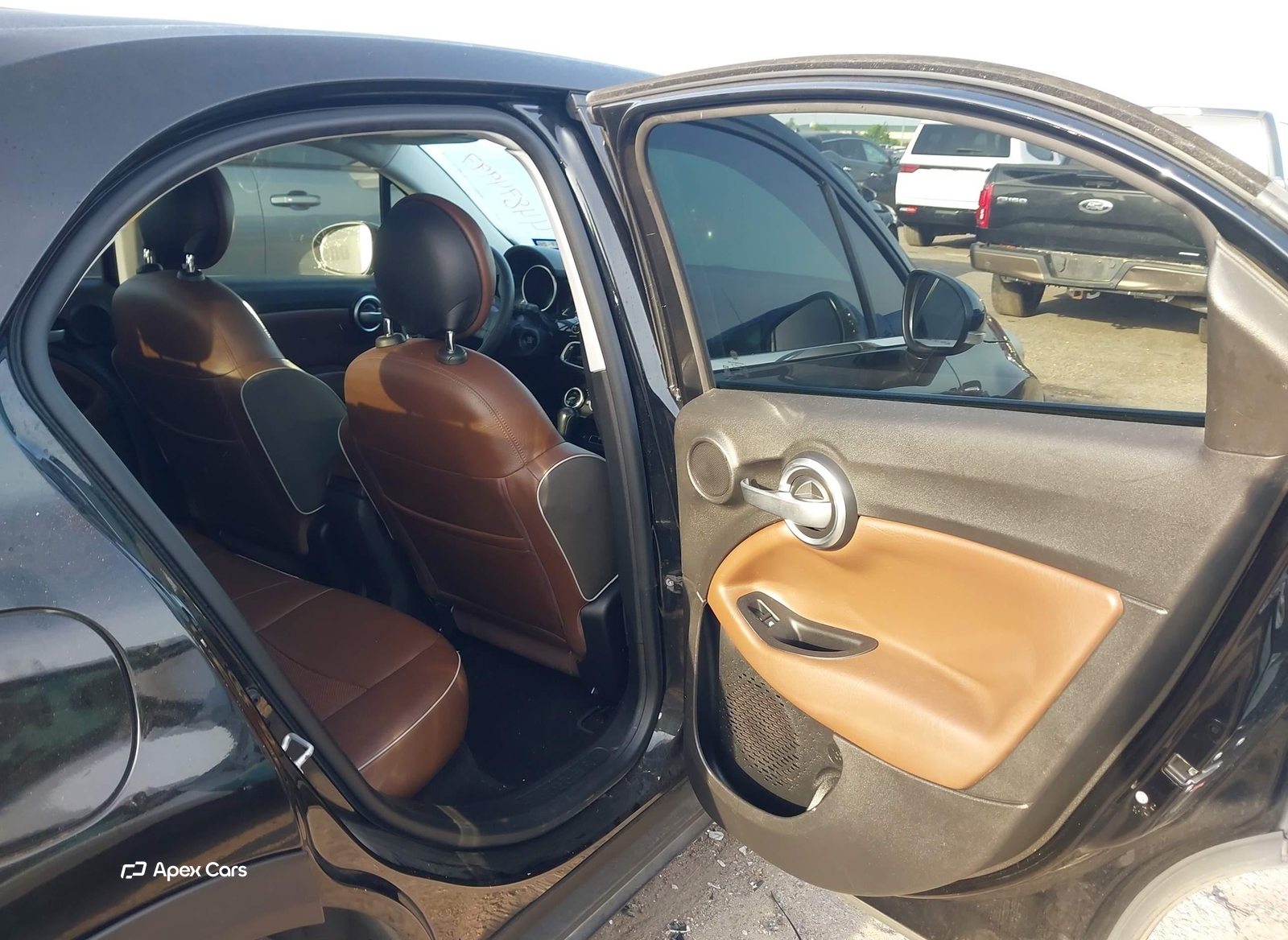 Fiat 500X 2017