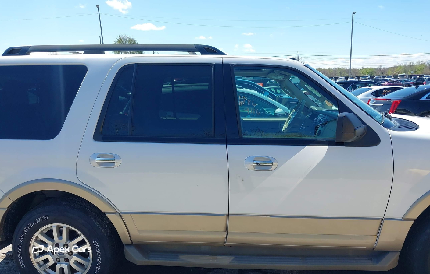 Ford Expedition 2011