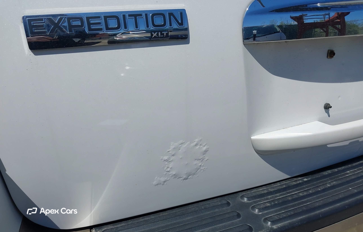 Ford Expedition 2011