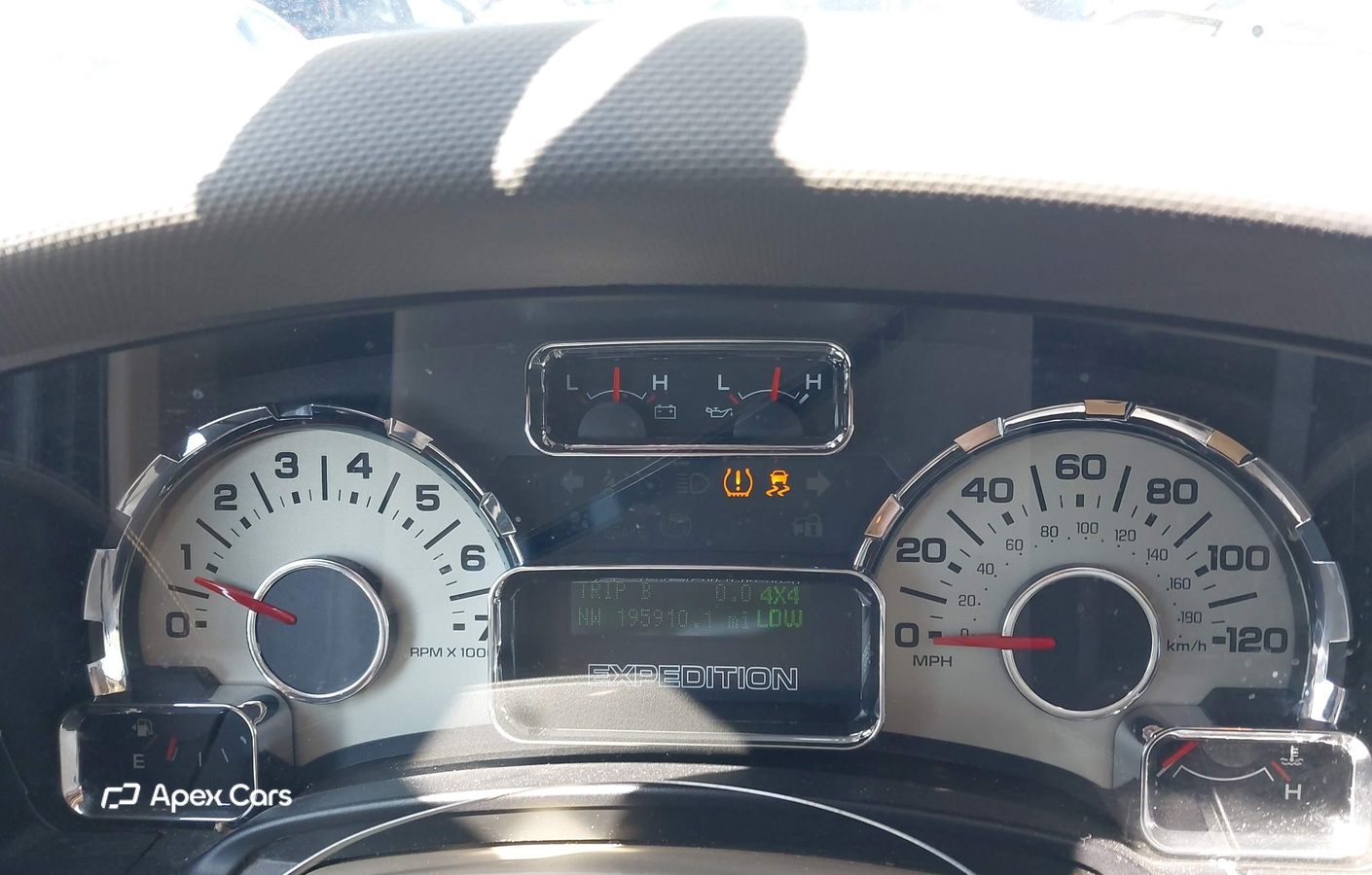 Ford Expedition 2011