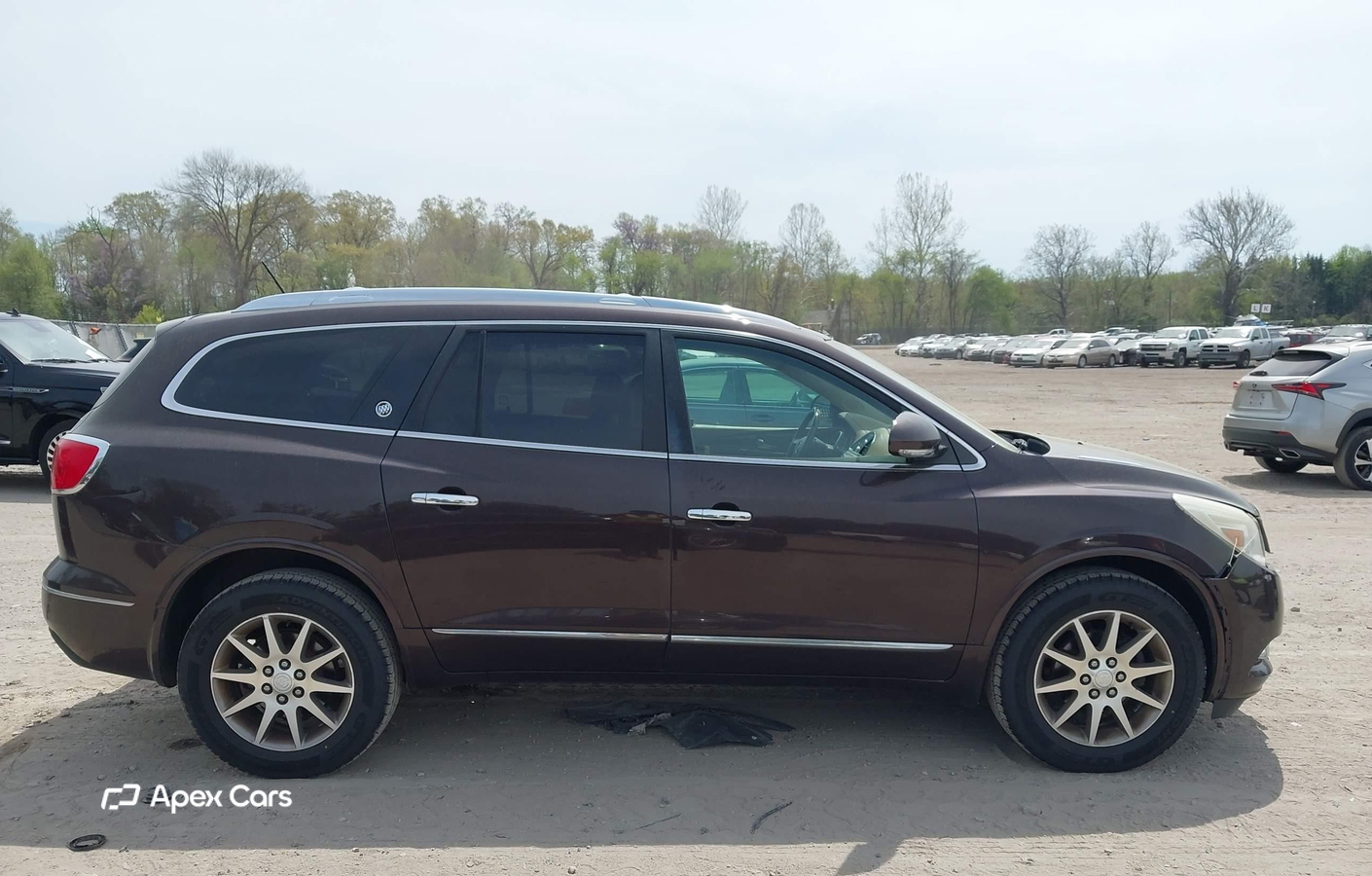 Buick Enclave 2015