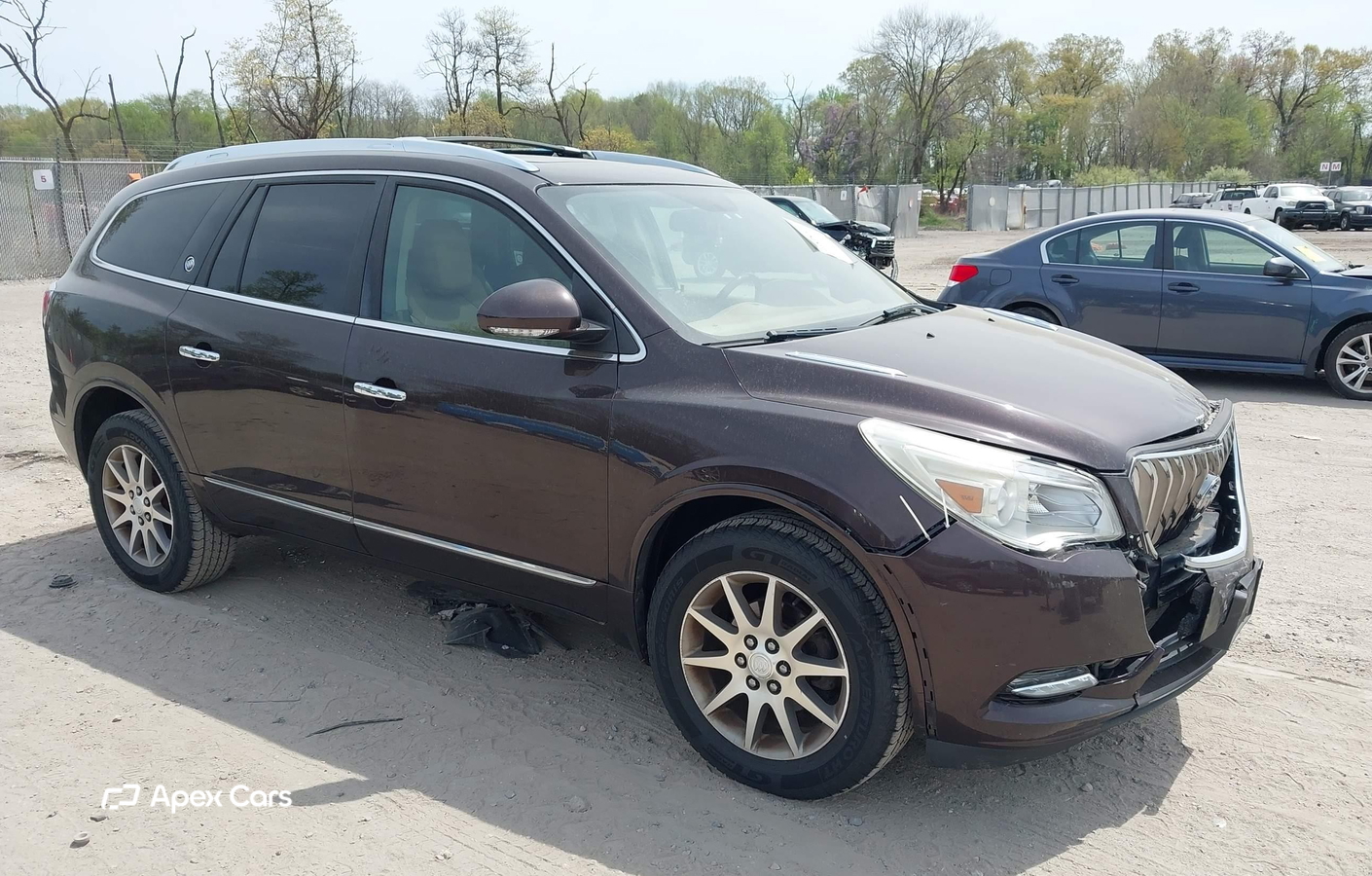 Buick Enclave 2015