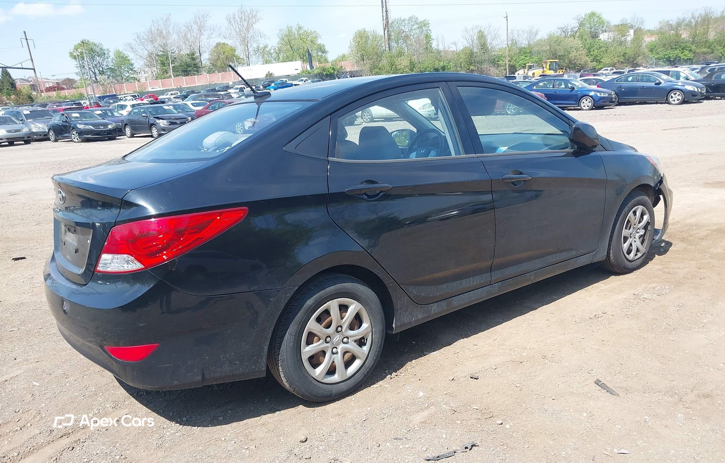 Hyundai Accent 2014