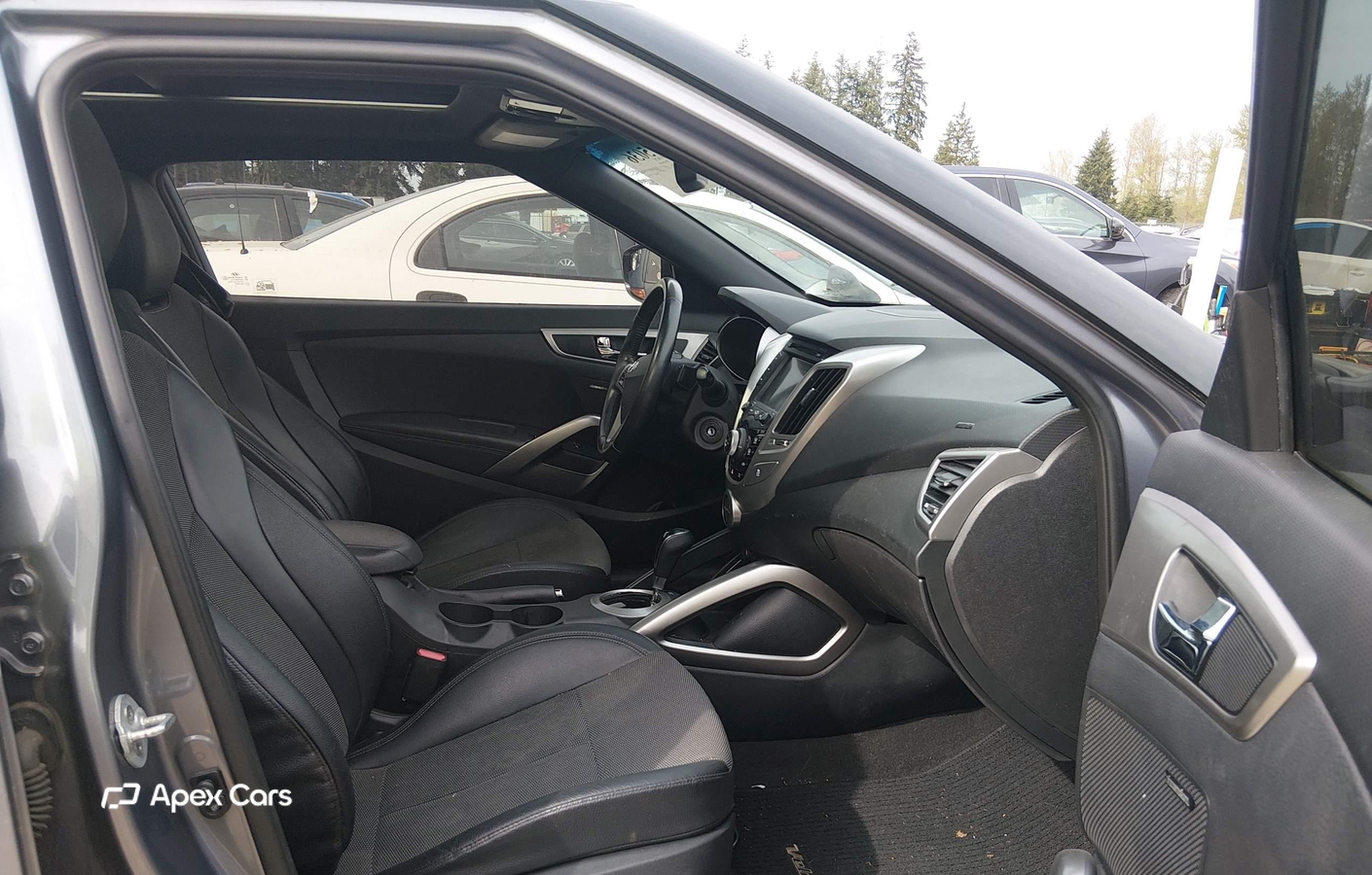 Hyundai Veloster 2016