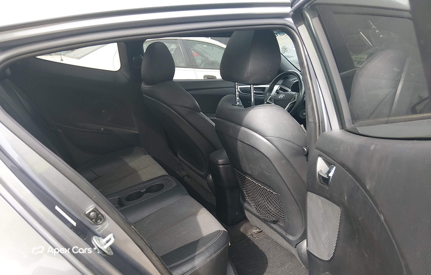 Hyundai Veloster 2016