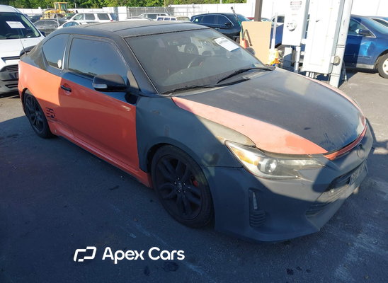 2015 Scion tC - Image 1 of 5