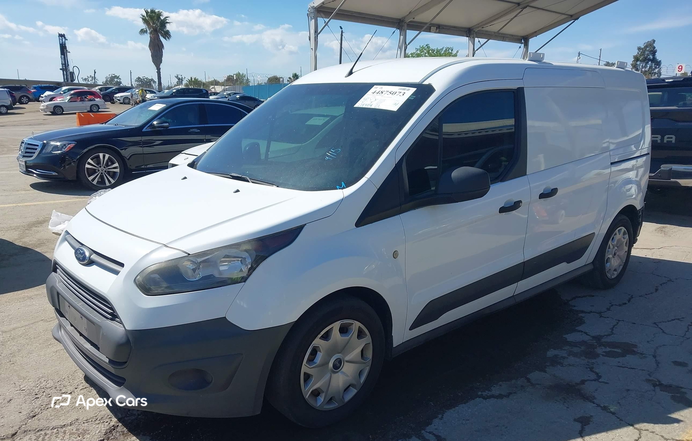 Ford Transit 2016
