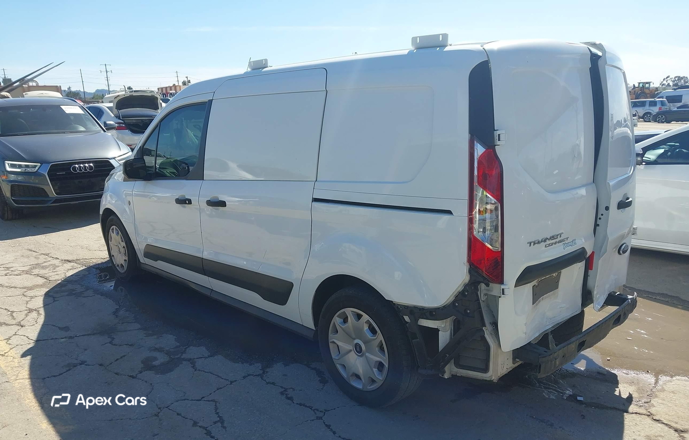 Ford Transit 2016