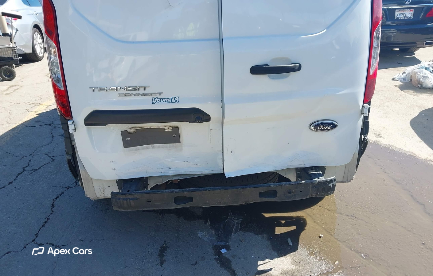 Ford Transit 2016