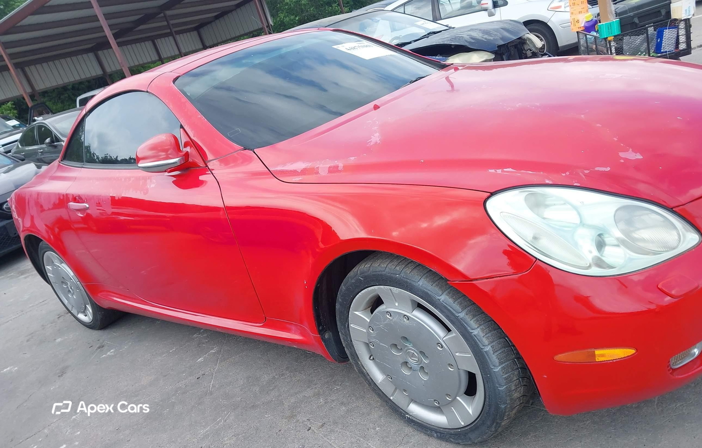 Lexus SC 2004