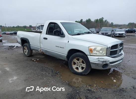 2007 Dodge RAM - Image 1 of 5