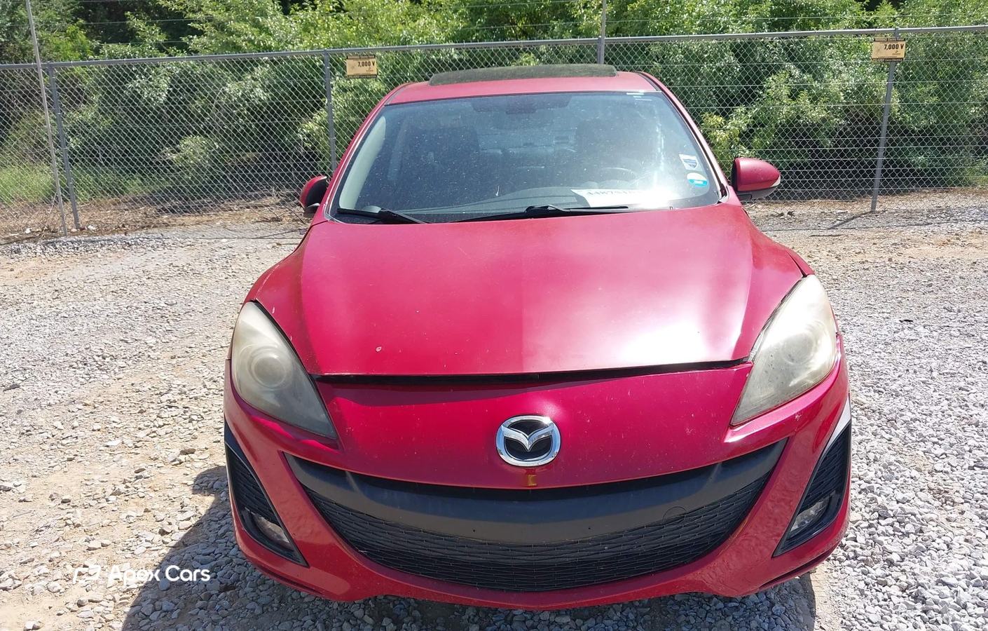 Mazda 3 2010