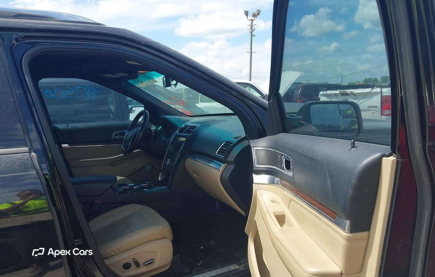 Ford Explorer 2016