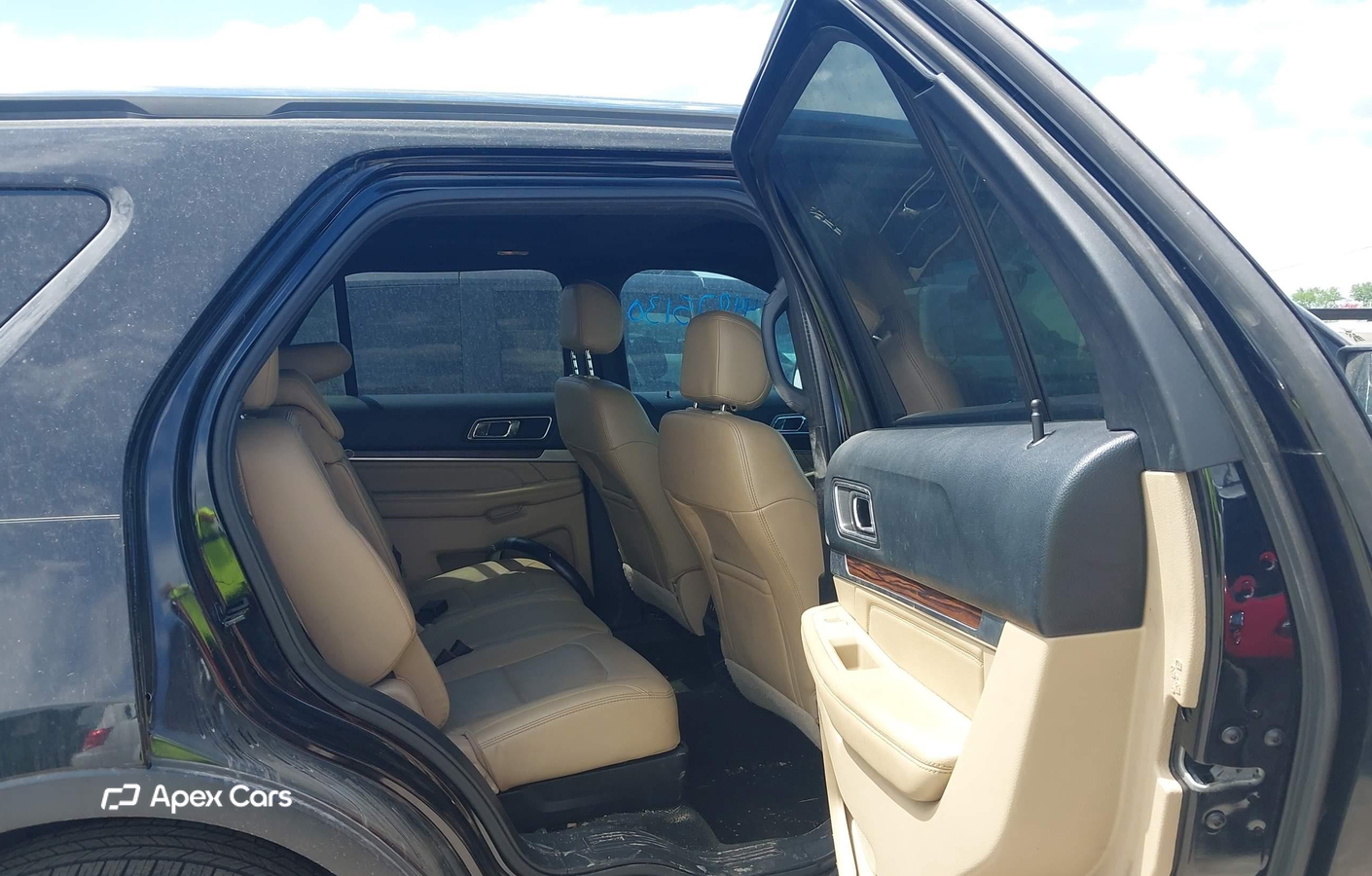 Ford Explorer 2016