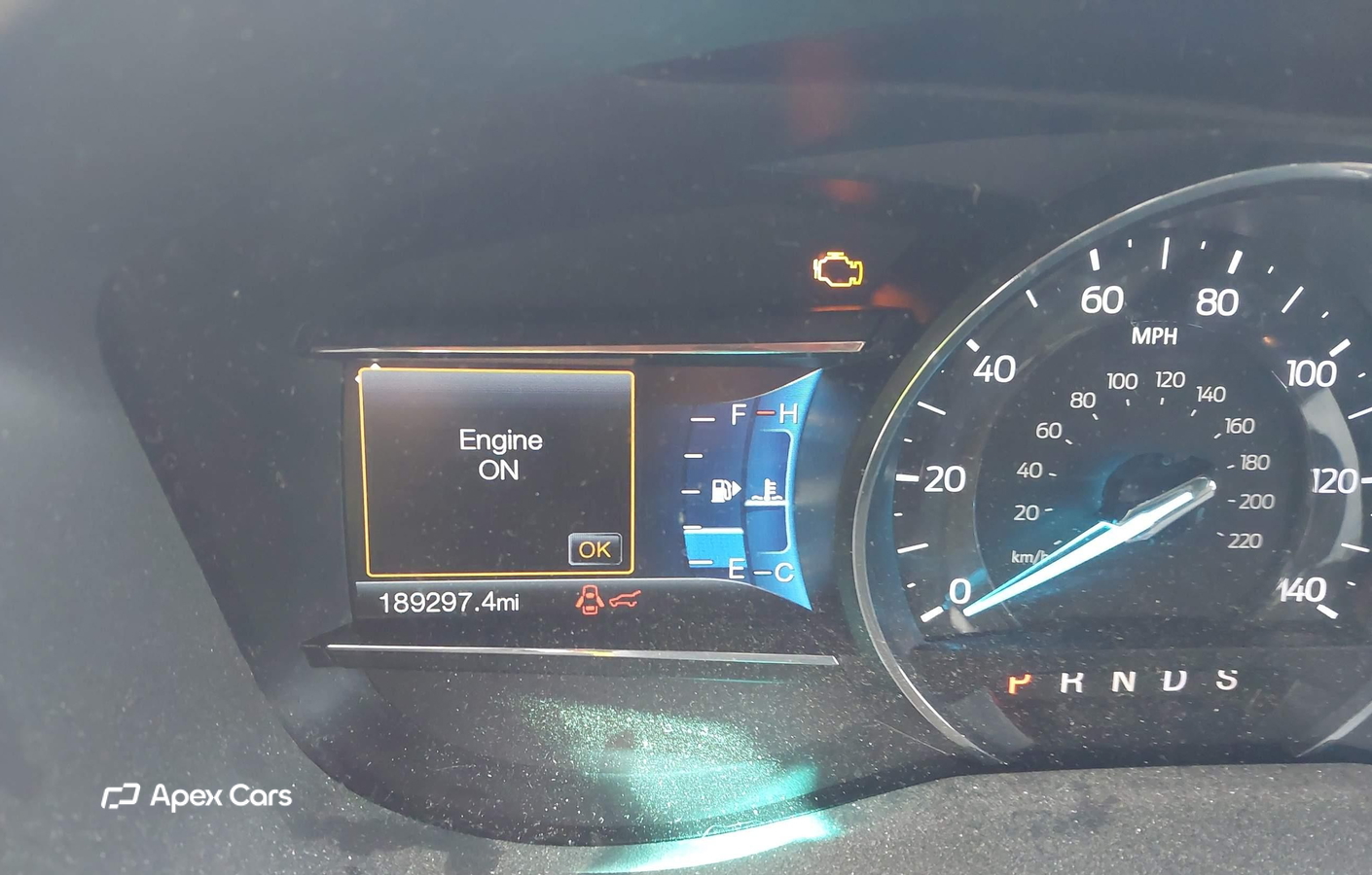 Ford Explorer 2016