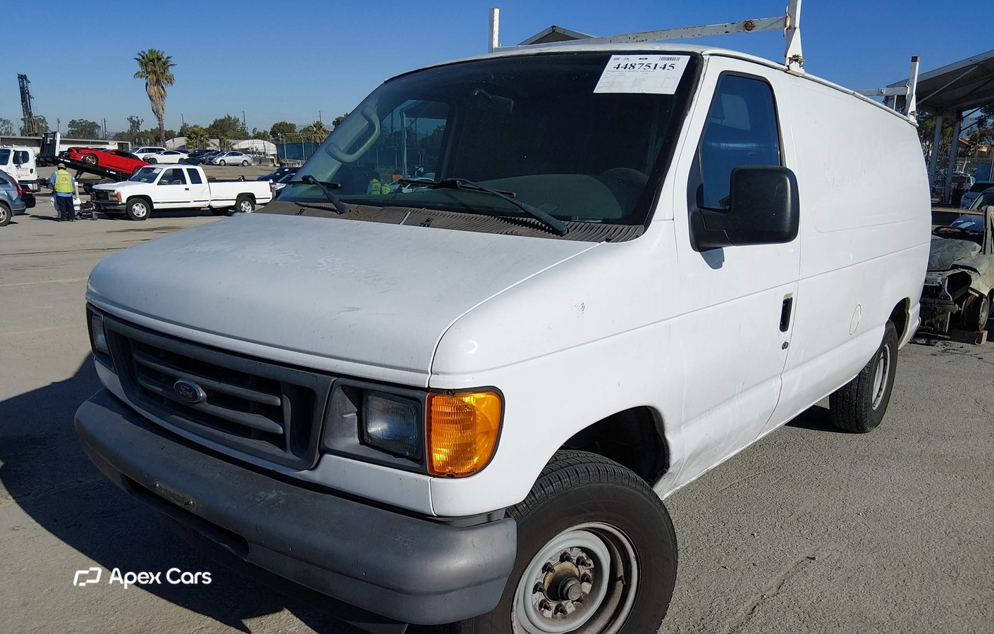 Ford Transit 2007