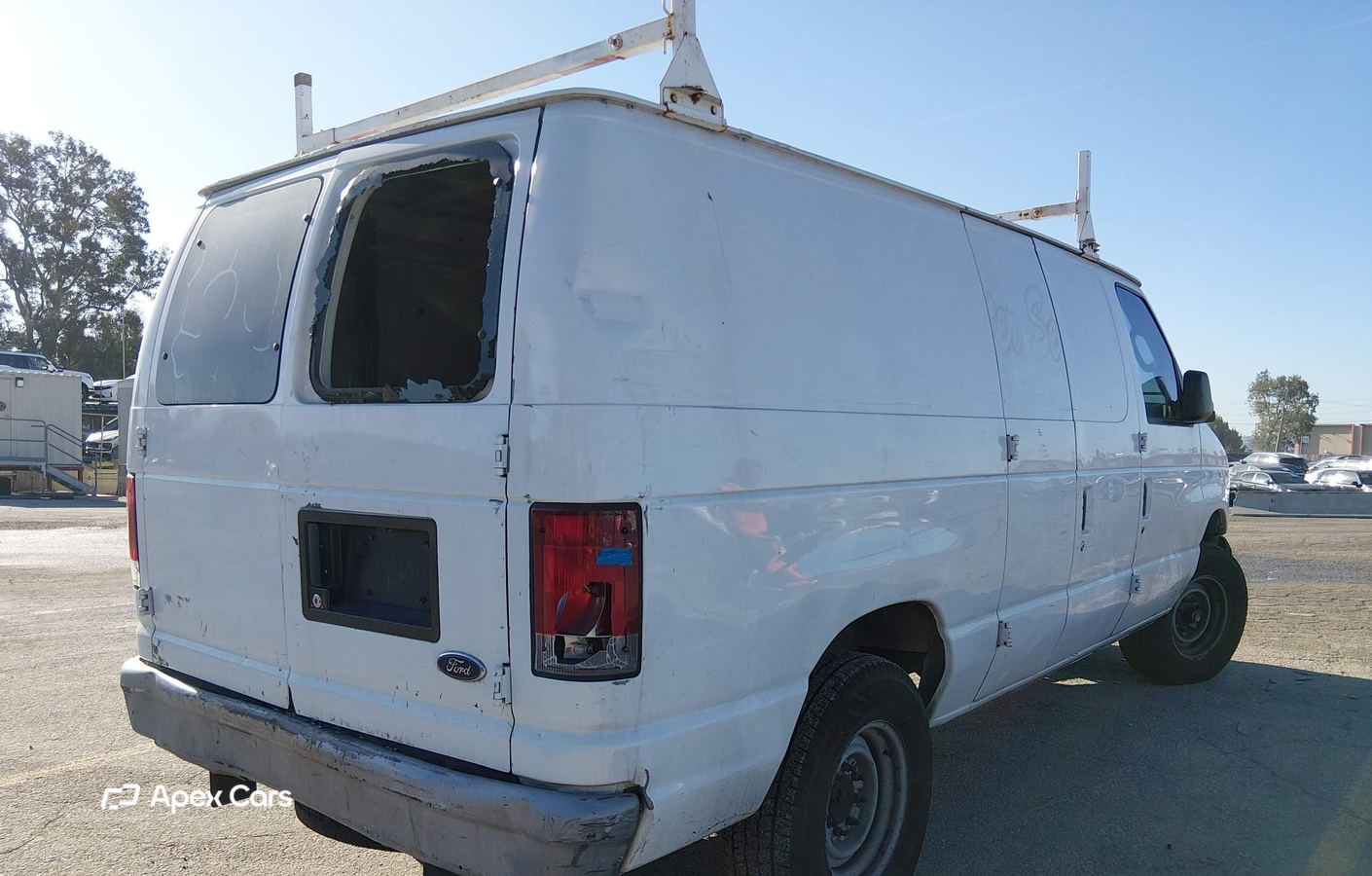 Ford Transit 2007