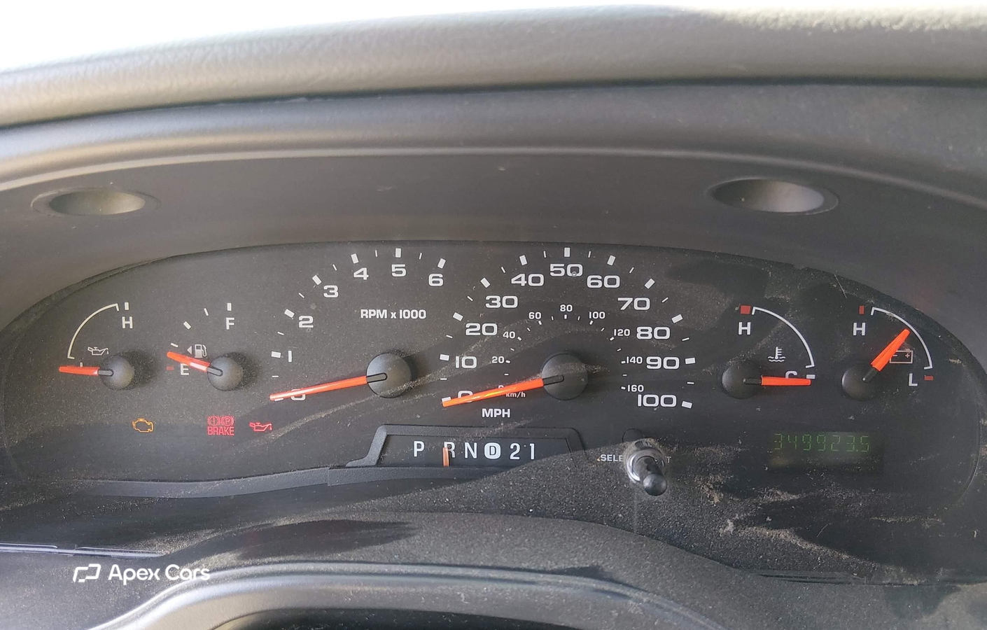 Ford Transit 2007