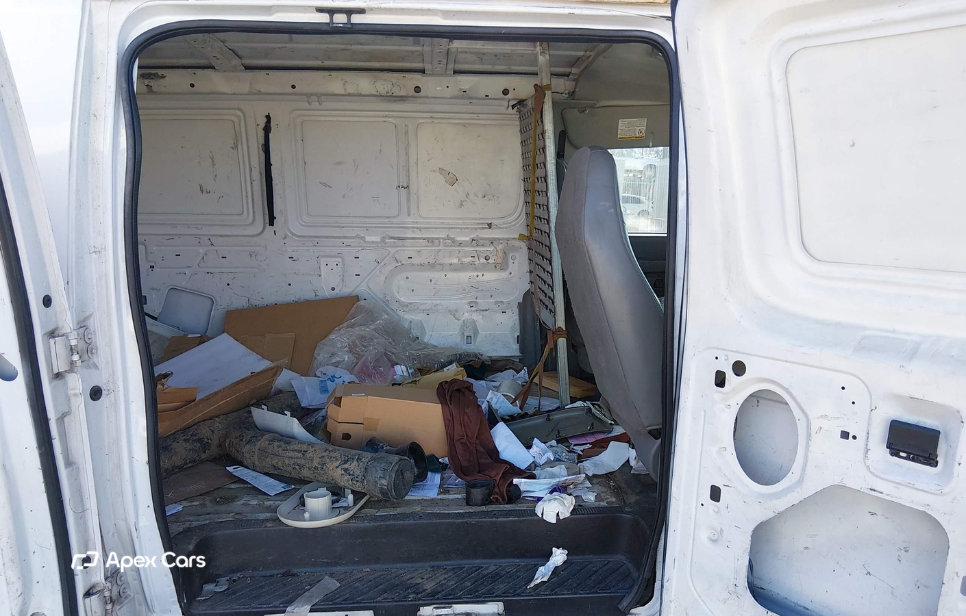 Ford Transit 2007