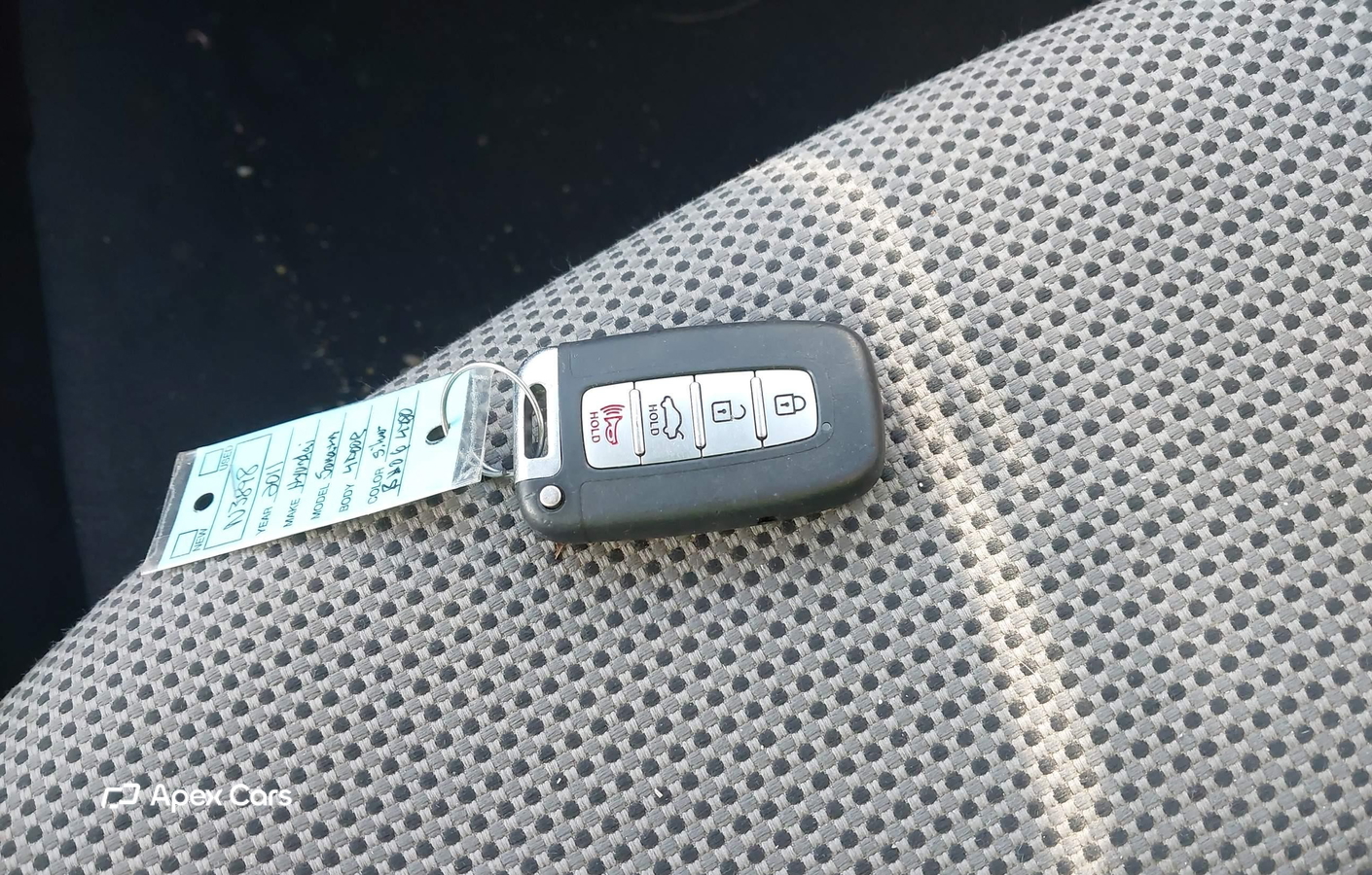 Hyundai Sonata 2011
