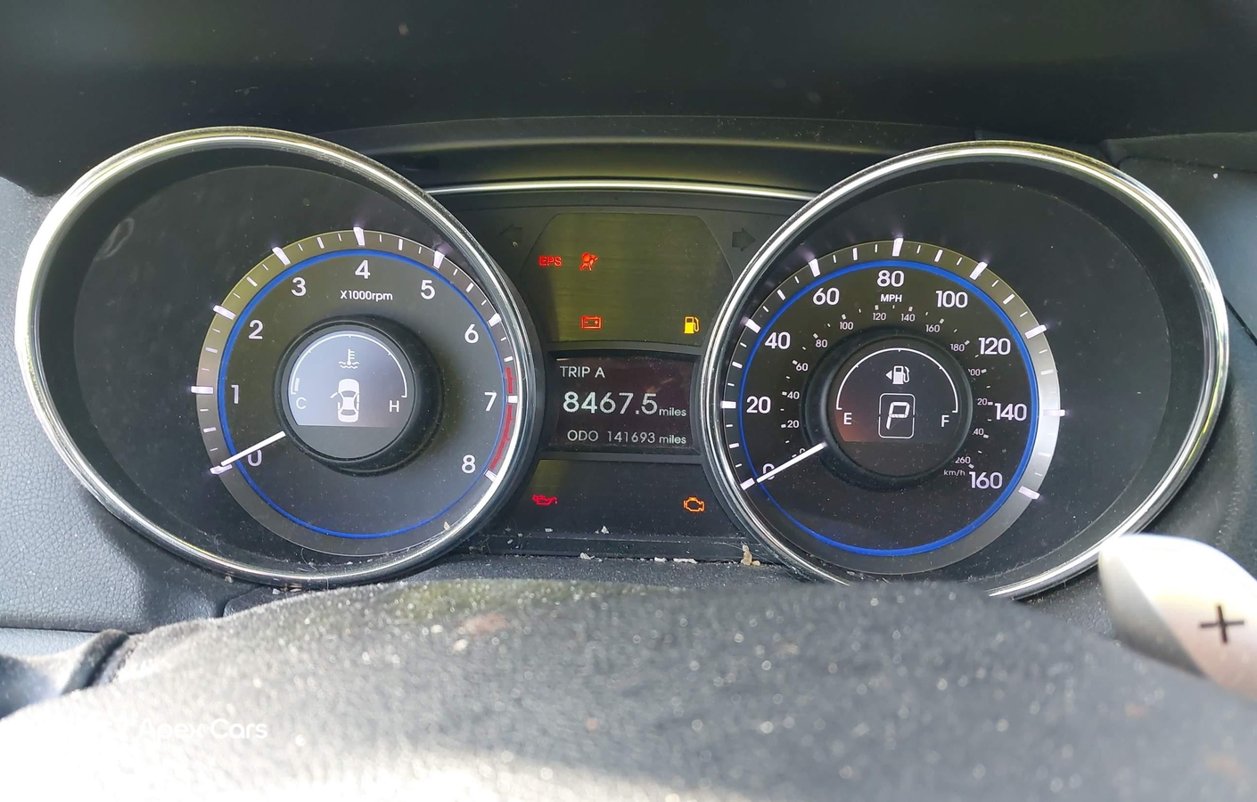 Hyundai Sonata 2011