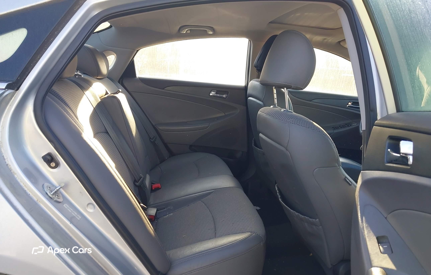 Hyundai Sonata 2011