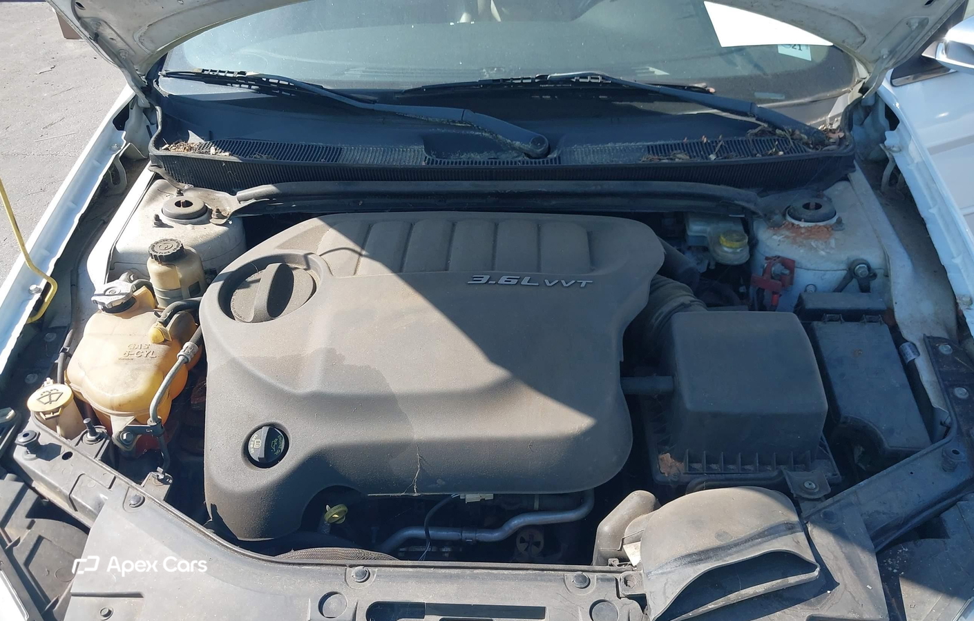 Chrysler 200 2013