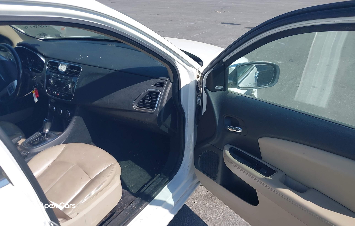 Chrysler 200 2013