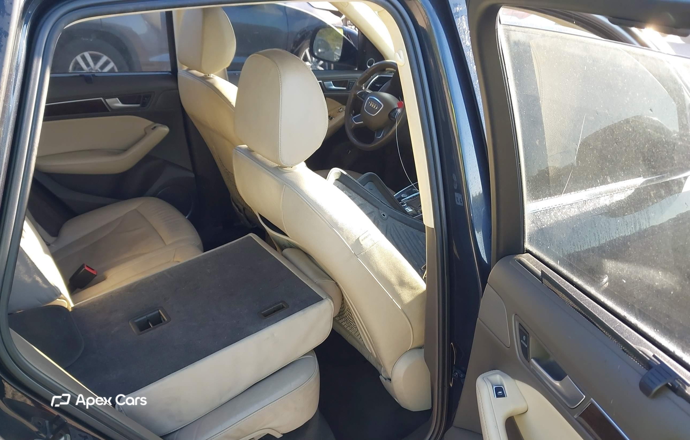 Audi Q5 2014