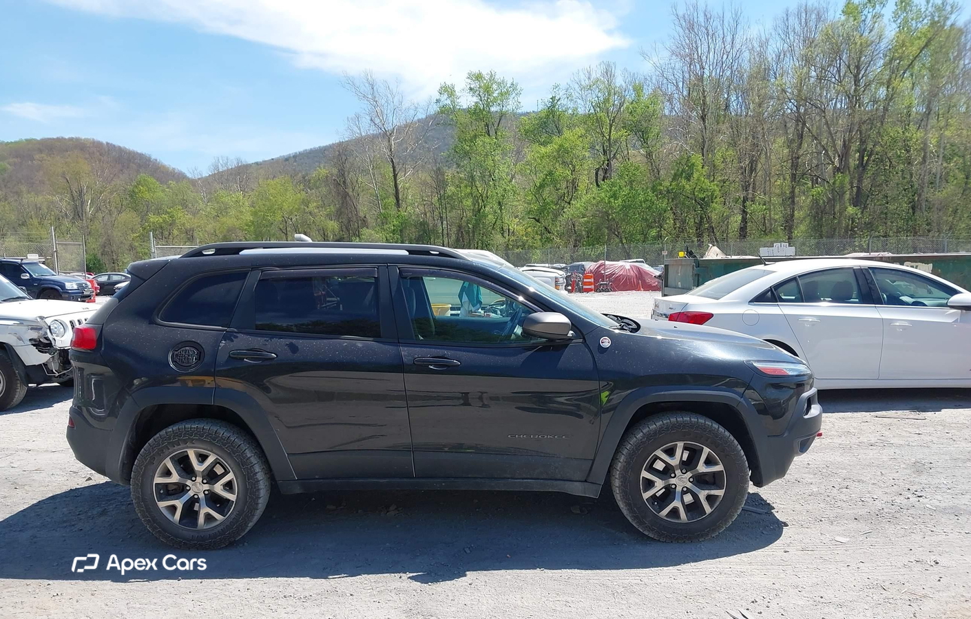 Jeep Cherokee 2014