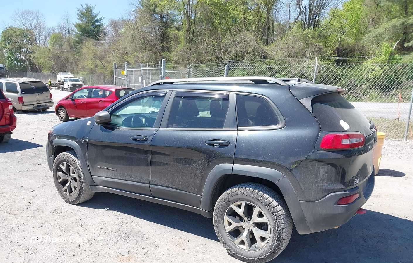 Jeep Cherokee 2014