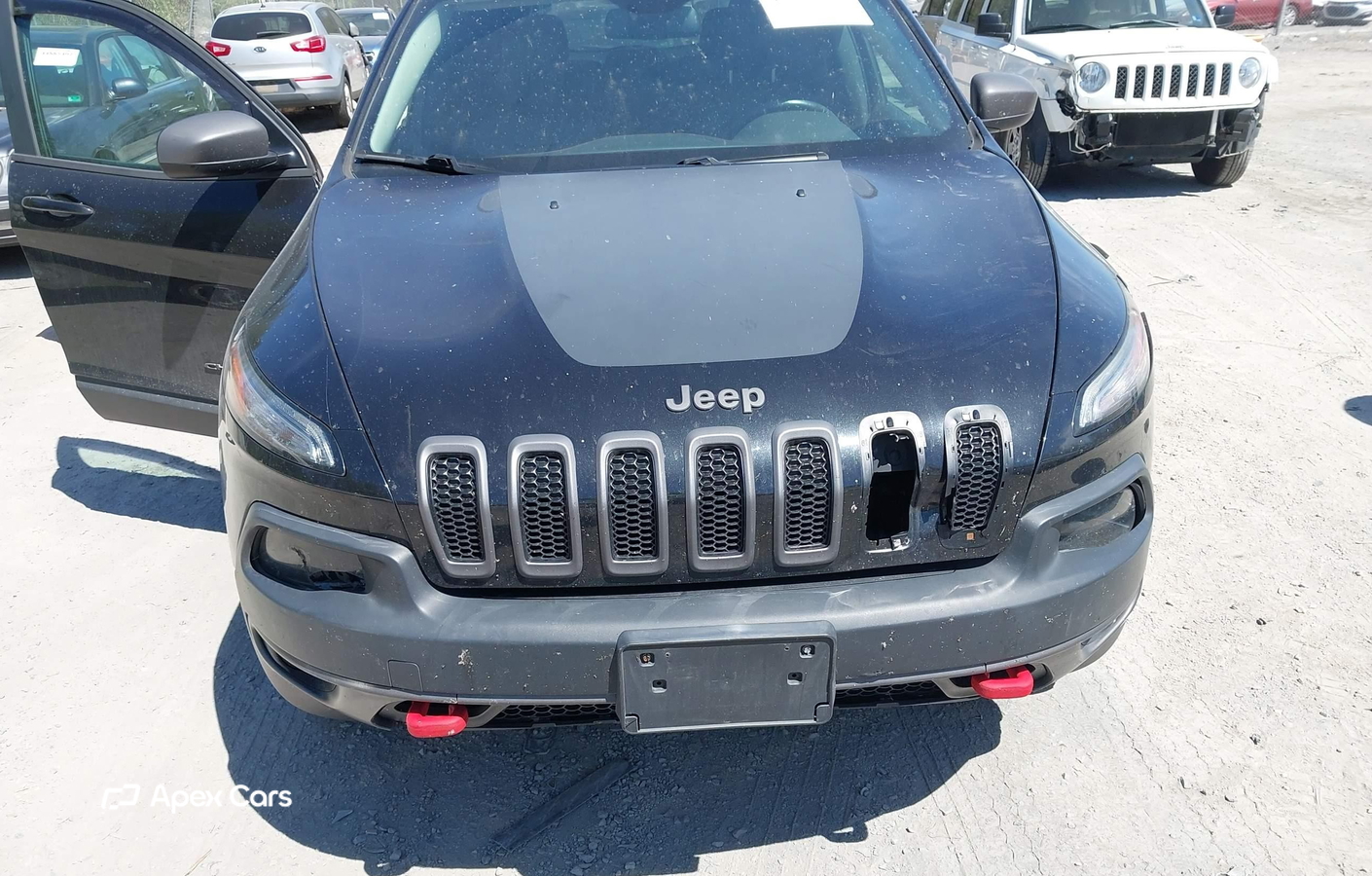 Jeep Cherokee 2014
