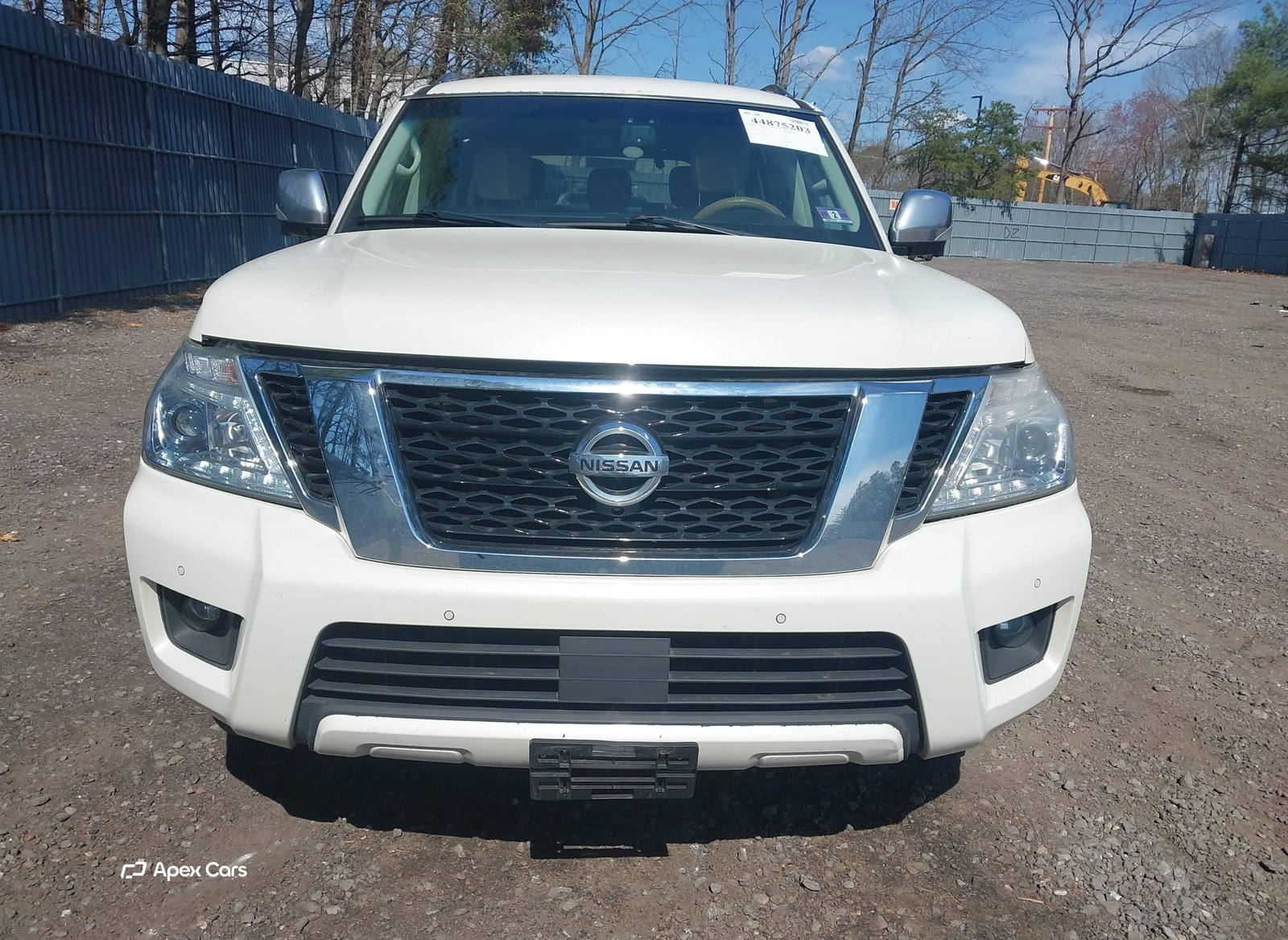 Nissan Armada 2017