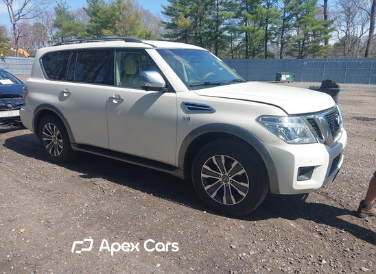 2017 Nissan Armada - Image 1 of 5