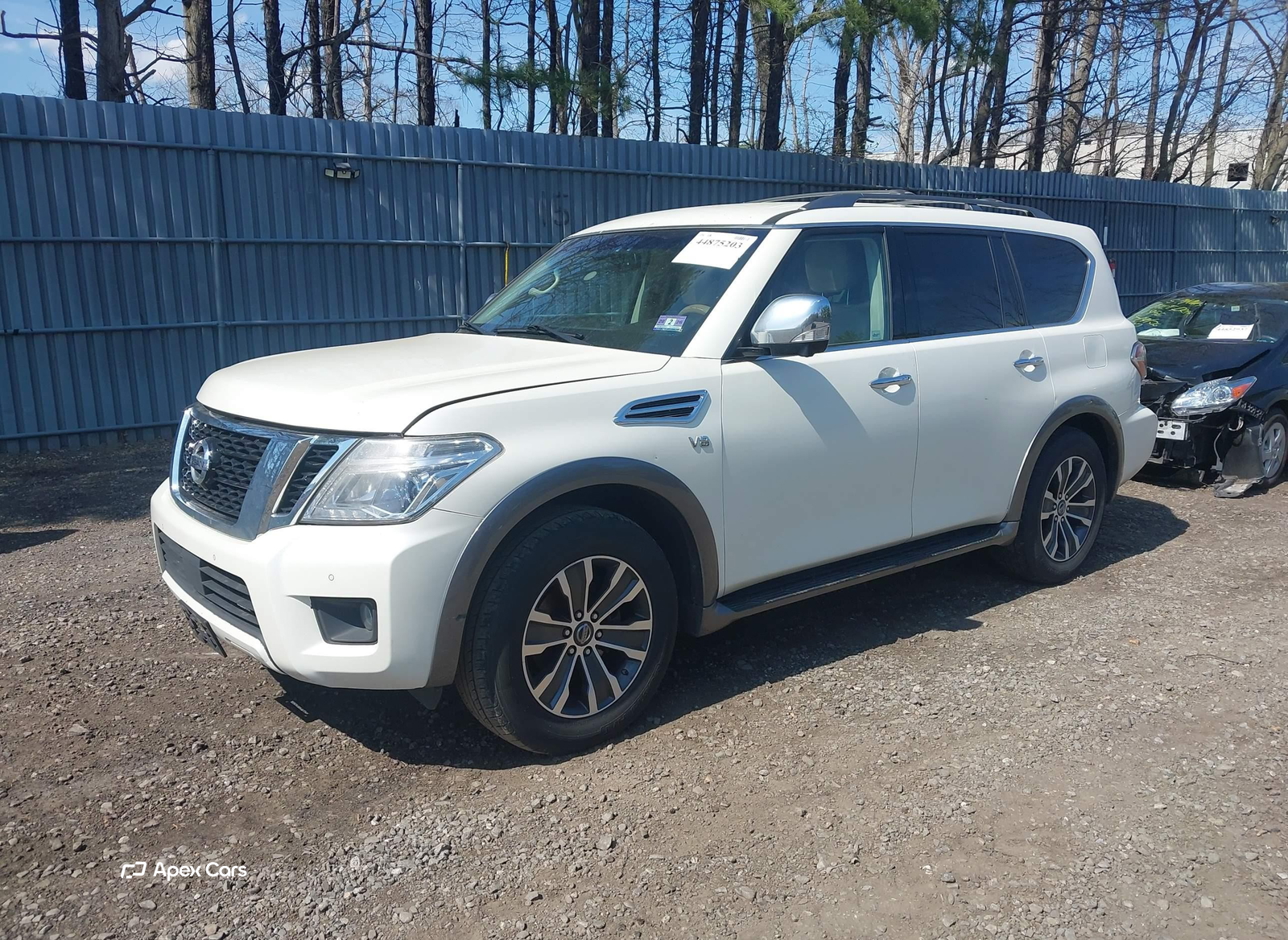 Nissan Armada 2017