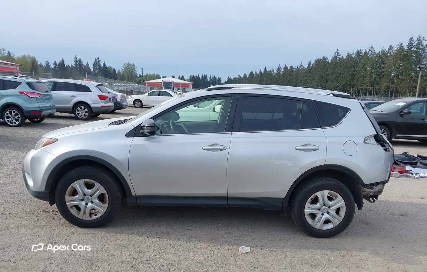 Toyota RAV 4 2013