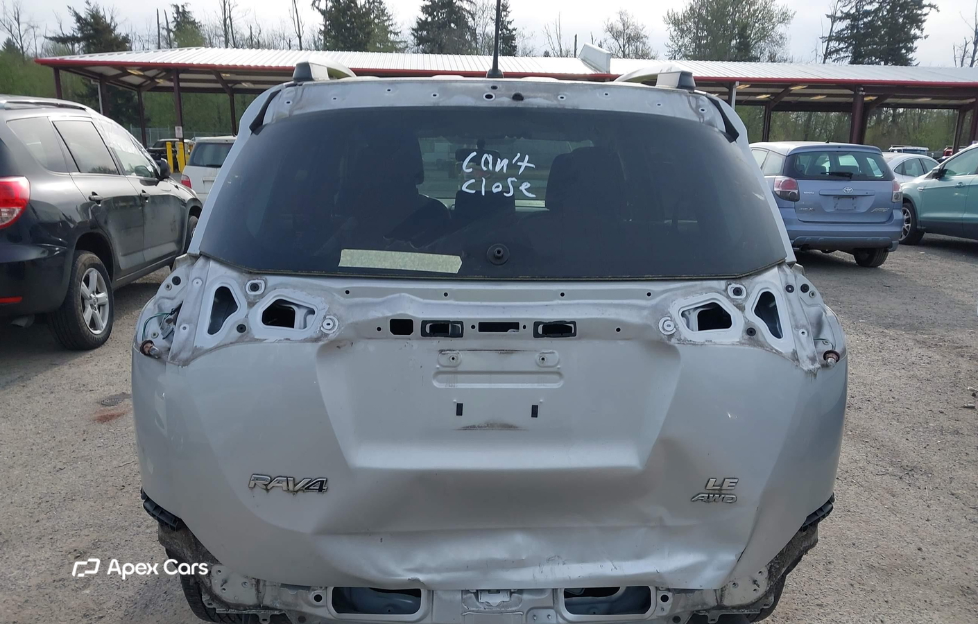 Toyota RAV 4 2013